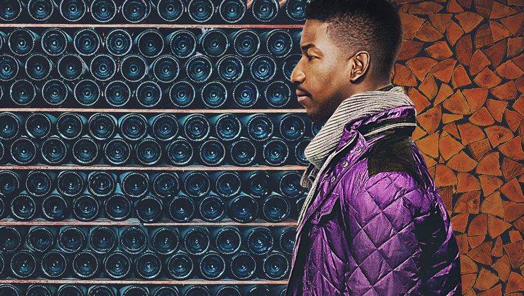 Στο Uncorked πρωταγωνιστούν το κρασί και η pop κουλτούρα