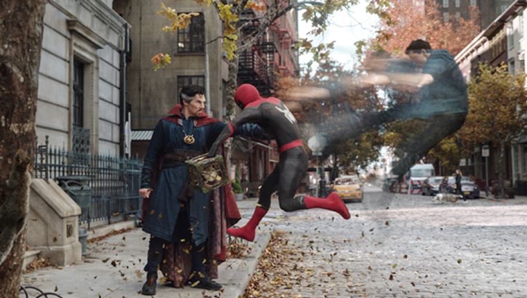 Πρώτο trailer για το Spider-Man: No Way Home