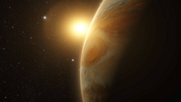 Αστρονόμοι ανίχνευσαν ραδιοσήμα από εξωπλανήτη