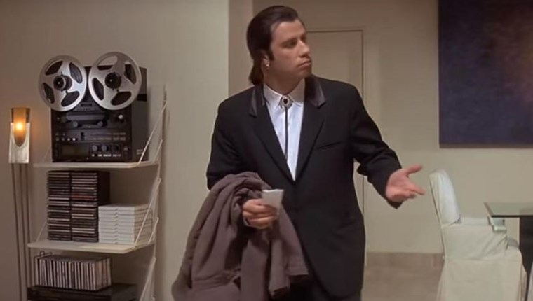 Οι καλύτερες ταινίες του John Travolta