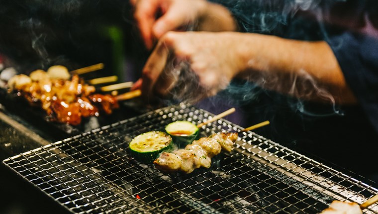 Όλα για το yakitori