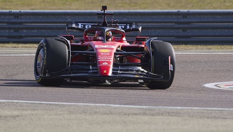 Έτοιμα τα 10 νέα μονοθέσια της Formula 1