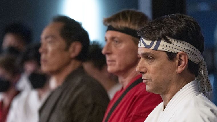 Επιτέλους έχουμε trailer για την τελευταία σεζόν του Cobra Kai