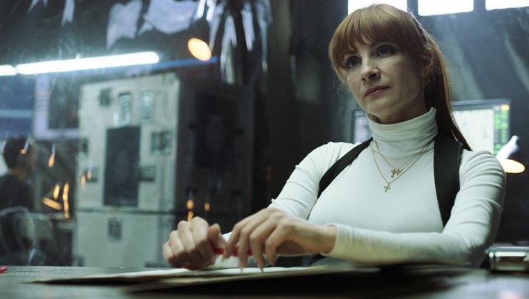 H Alicia Sierra ίσως είναι η πραγματική πρωταγωνίστρια του La Casa de Papel