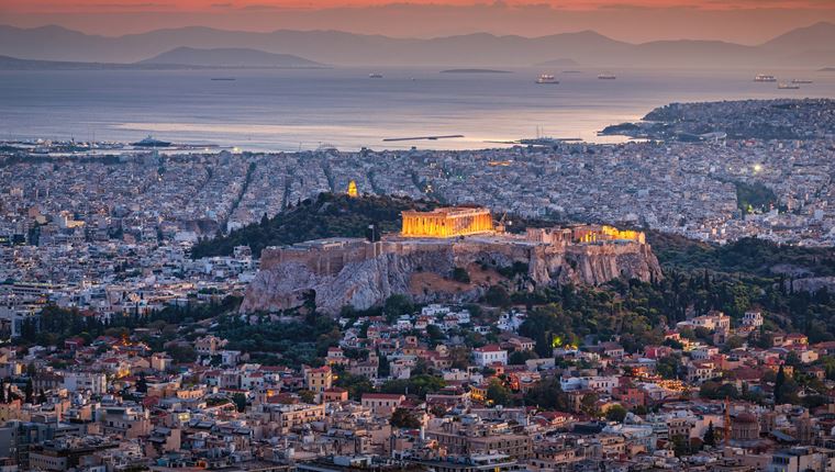 H Αθήνα είναι η πιο μυρωδάτη πόλη του κόσμου, και δεν κάνουμε πλάκα