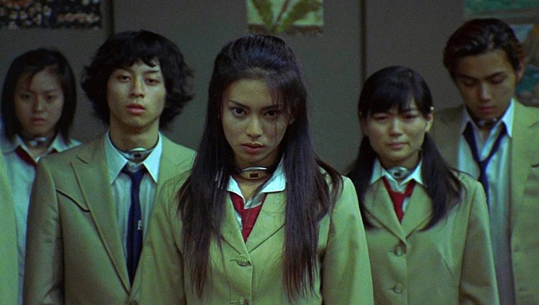 Πριν το Squid Game, υπήρξε το Battle Royale