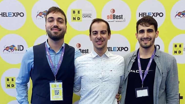 H startup Digital Bites προσθέτει γεύση... στην VR