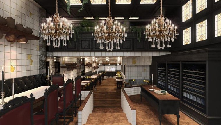 To Brutus Tavern φέρνει νέες κρεατοφαγικές συνήθειες στο Κολωνάκι