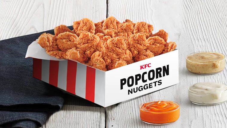 Τα 3D printed nuggets των KFC ίσως είναι το μέλλον του fast food