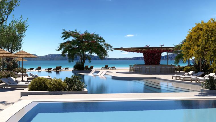 Δυναμικό design και μοναδική ενέργεια στο νέο W Costa Navarino