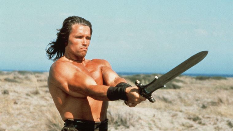 Ο &quot;Kόναν ο Βάρβαρος&quot; γίνεται σειρά στο Netflix