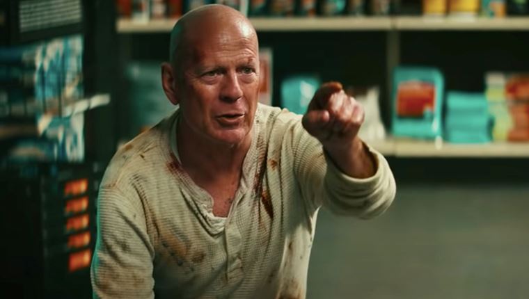 O Bruce Willis είναι ξανά ο John McClane, έστω και για διαφήμιση
