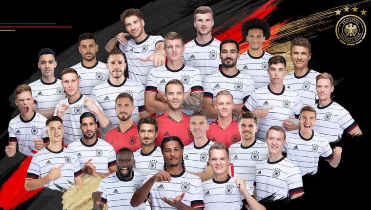 EURO: Οι Γερμανοί ξανάρχονται, με Muller και Hummels