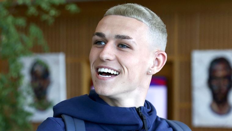 Ο Phil Foden νιώθει Paul Gascoigne στην τοποθεσία EURO 2021