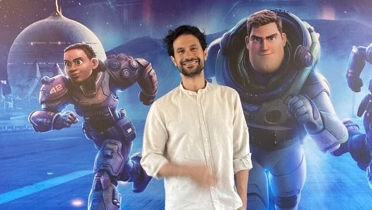 Ορφέας Αυγουστίδης, o Έλληνας Buzz Lightyear