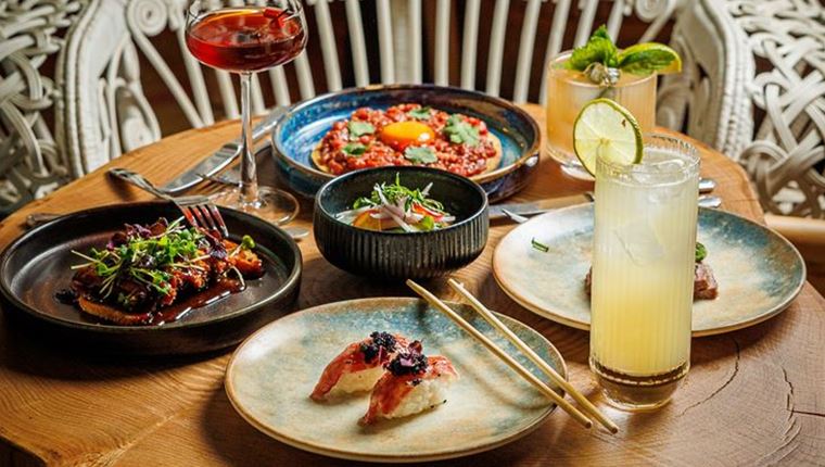 Habana Trece, εξωτικά feelgood