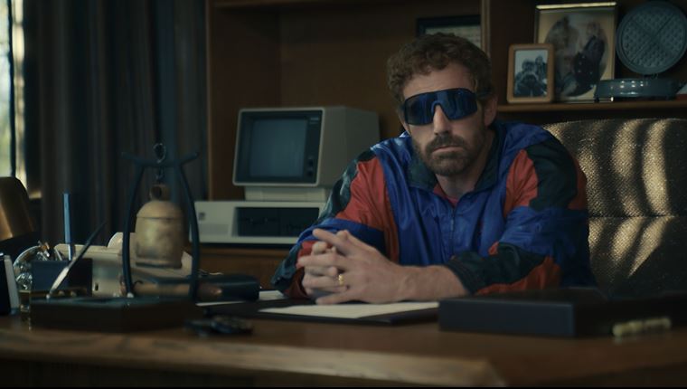 Όλα όσα θα δούμε στο &#39;Air: Κυνηγώντας ένα θρύλο&#39;