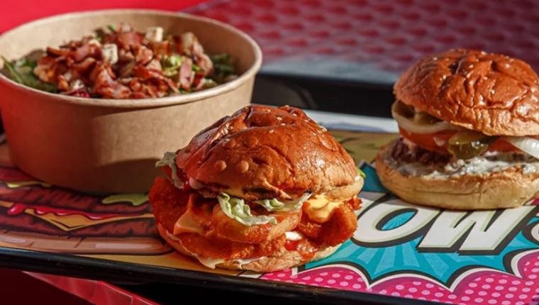 Στον παράδεισο του street food