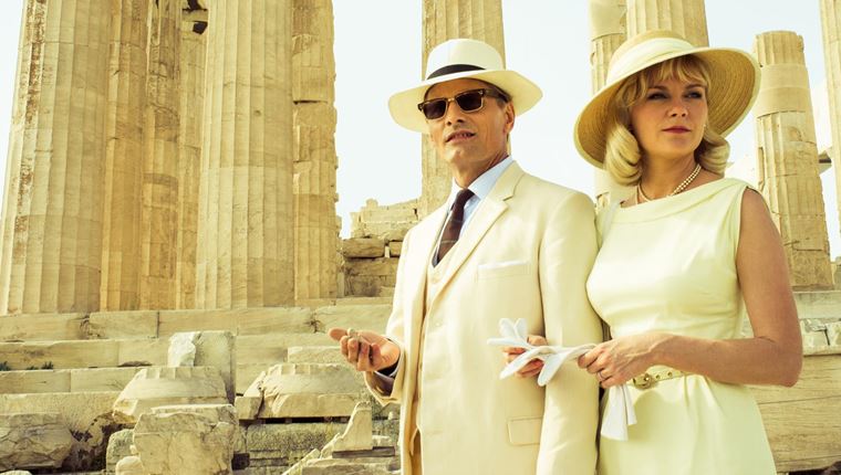 Με Panama hat, αμέσως καλύτερα