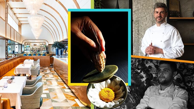 Όλα τα νέα της εστιατορικής Αθήνας γι&#39; αυτή τη σεζόν