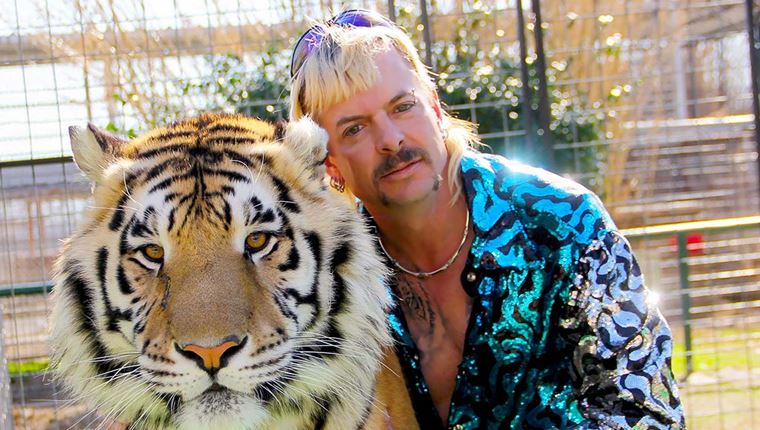 Tiger King: Murder, Mayhem and Madness, το πιο τρελό ντοκιμαντέρ του Netflix