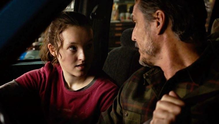 To The Last of Us και η πρώτη φορά μέσα σε αυτοκίνητο