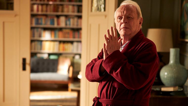 O Πατέρας, το Black Widow και ό,τι νέο έρχεται στα θερινά σινεμά