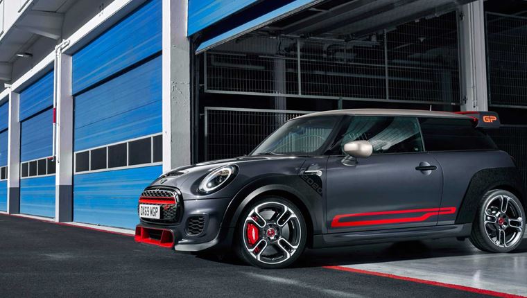 Mini John Cooper Works GP, ένα συλλεκτικό, μικρό θηρίο με στυλ