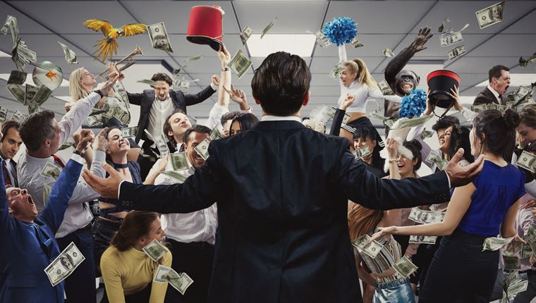 Γίνεται να περνάς πραγματικά καλά στη δουλειά σου;