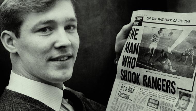 Never Give In: Το ντοκιμαντέρ για τον Sir Alex Ferguson