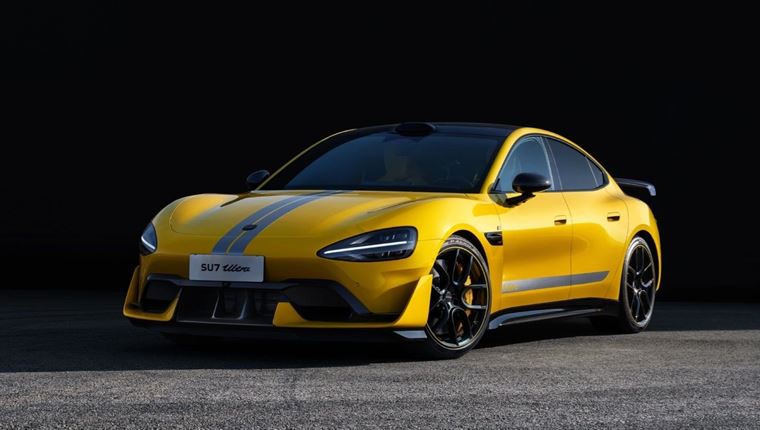 Το Xiaomi SU7 Ultra &quot;έσπασε&quot; τα χρονόμετρα στο Nurburgring