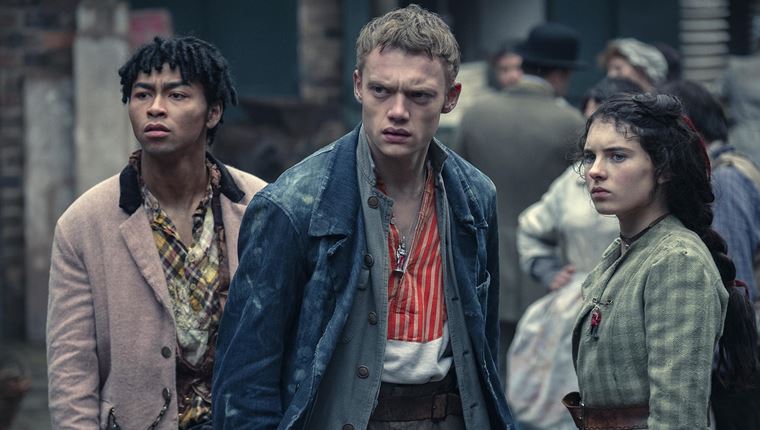 9 νέες σειρές του Netflix για τον Μάρτιο