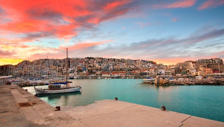 Όταν οι New York Times ανακάλυψαν τον Πειραιά