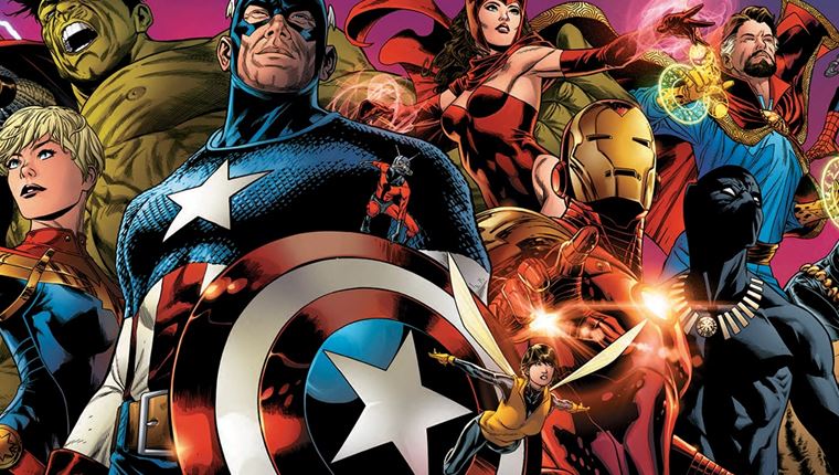 Η Marvel προσφέρει δωρεάν τα πιο δημοφιλή κόμικ της