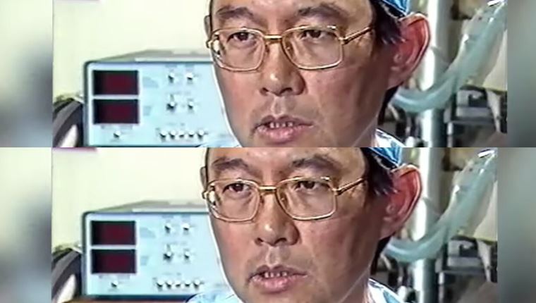 Γιατί τρεντάρει ένας καρδιοχειρουργός στη Google;