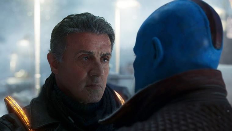 Ο Sylvester Stallone στο cast του The Suicide Squad