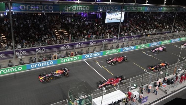 Grand Prix Τζέντα: Το πρόγραμμα του αγώνα της Formula 1