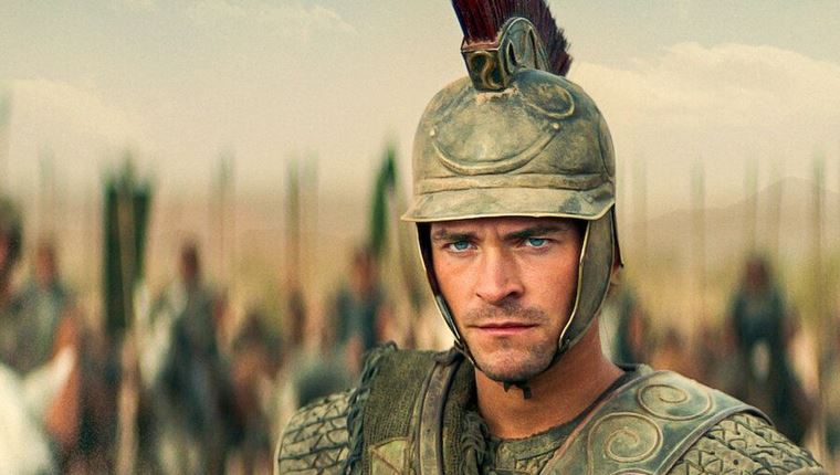 Όλες οι ανακρίβειες της σειράς για τον Μέγα Αλέξανδρο στο Netflix