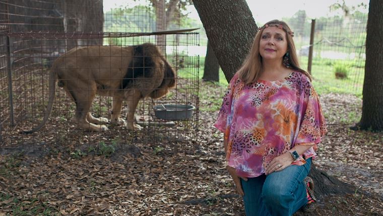 Τι γνωρίζουμε μέχρι στιγμής για το sequel του Tiger King