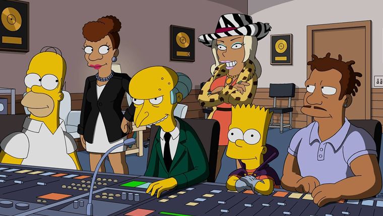 Οι προβλέψεις των Simpsons για το 2022