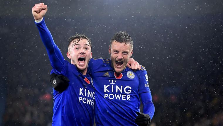 Λέστερ και πάλι