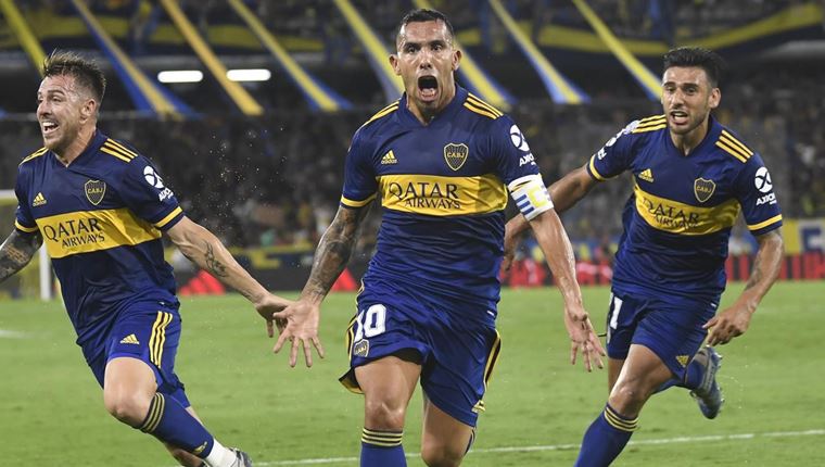 Ο Carlos Tevez και η ηδονή της λύτρωσης