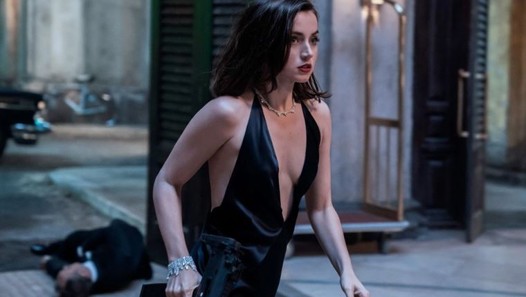 H Ana de Armas επιστρέφει στον κόσμο του John Wick με το Ballerina