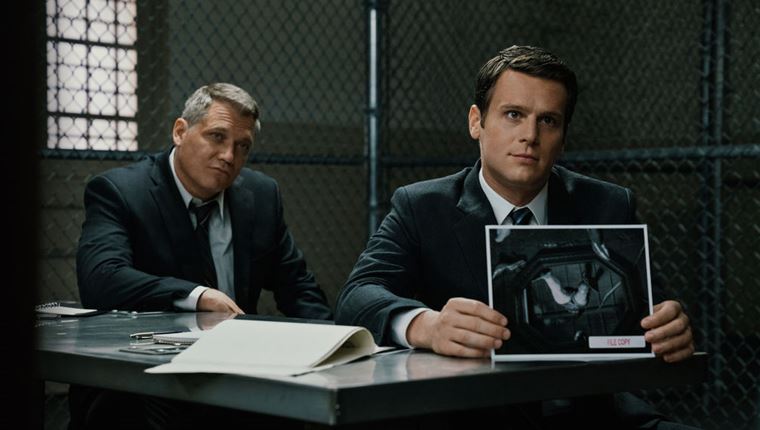 Ο David Fincher μόλις σκότωσε το Mindhunter