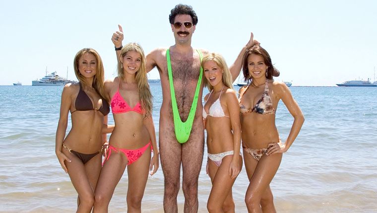 Όσα έμαθε η ζωή στον Sacha Baron Cohen