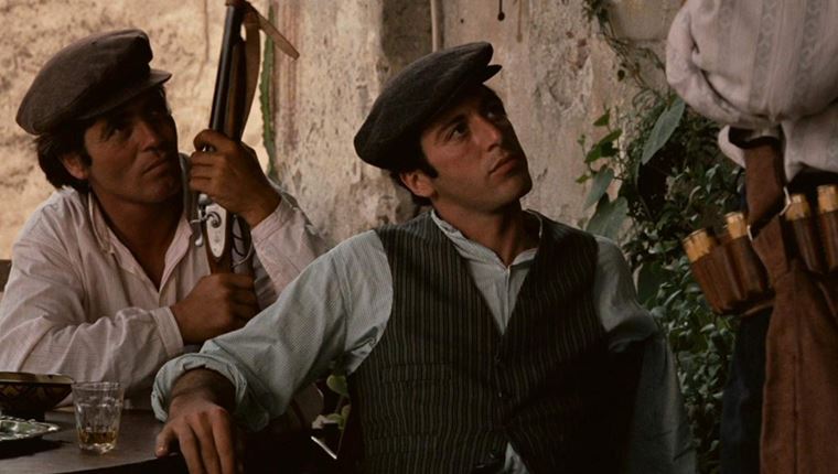 Το The Offer χρονογραφεί τα γυρίσματα του &quot;Νονού&quot;