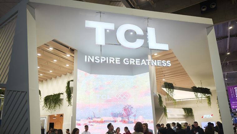 Η παρουσία της TCL στην MWC 2025