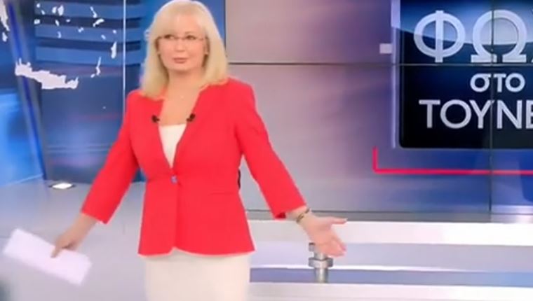 H Αγγελική Νικολούλη, το Mega και η μεταγραφή της χρονιάς