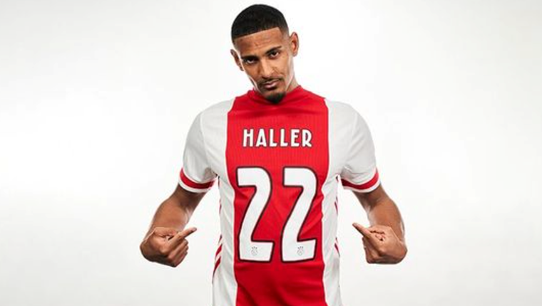 Sebastien Haller: Μένοντας στο κρύο