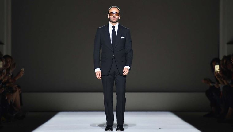 Όλα όσα έμαθε η ζωή στον Tom Ford